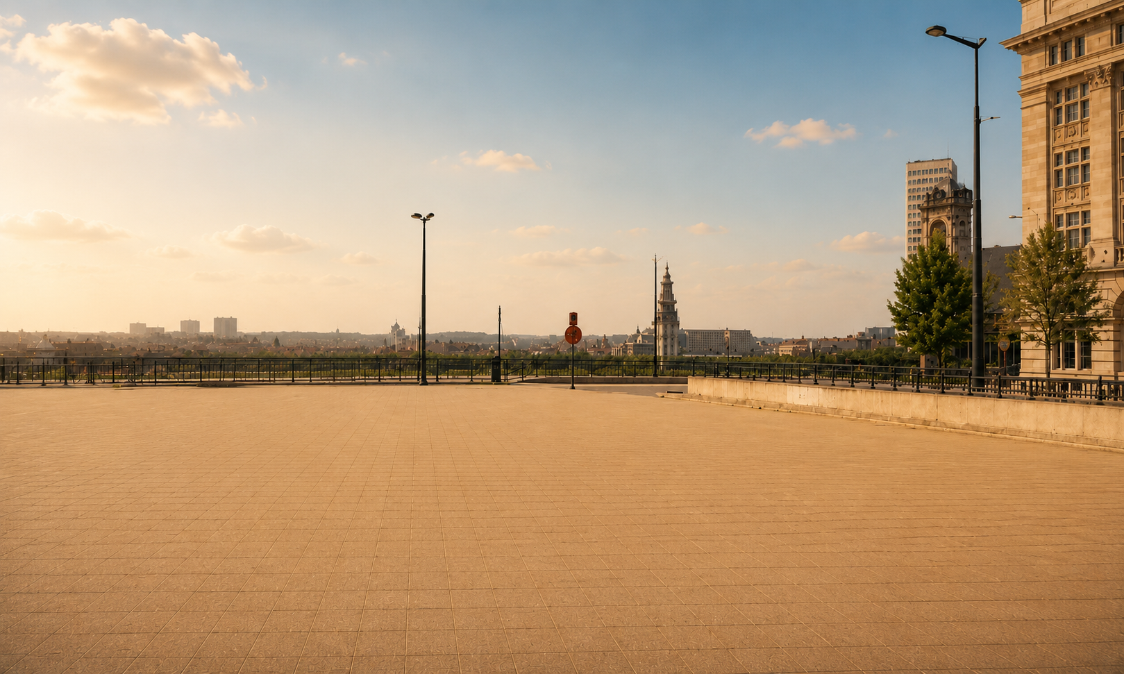 Place Polaert, Bruxelles