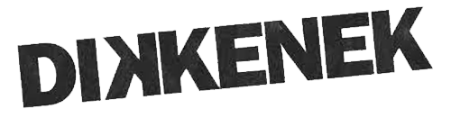 DIKKENEK